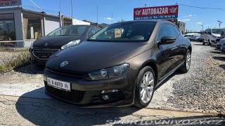 Volkswagen Scirocco 1.4TSi 90kW*Stav*PDC*Navi