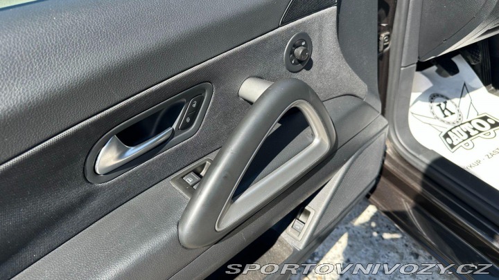 Volkswagen Scirocco 1.4TSi 90kW REZERVOVANO 2011