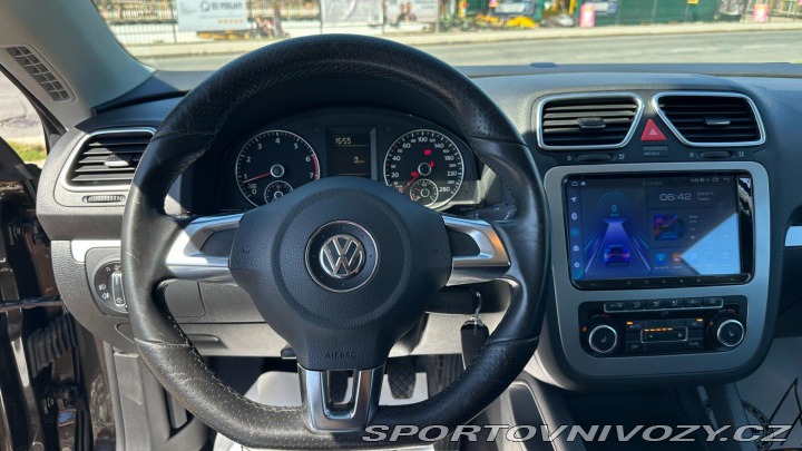 Volkswagen Scirocco 1.4TSi 90kW*Stav*PDC*Navi 2011