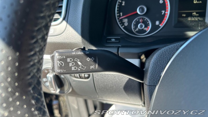 Volkswagen Scirocco 1.4TSi 90kW REZERVOVANO 2011