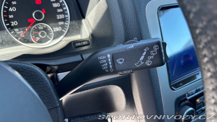 Volkswagen Scirocco 1.4TSi 90kW REZERVOVANO 2011