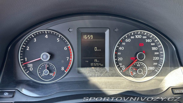 Volkswagen Scirocco 1.4TSi 90kW REZERVOVANO 2011