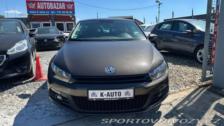 Volkswagen Scirocco 1.4TSi 90kW REZERVOVANO 2011