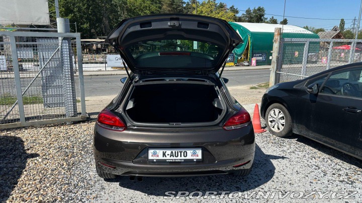 Volkswagen Scirocco 1.4TSi 90kW REZERVOVANO 2011