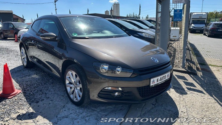 Volkswagen Scirocco 1.4TSi 90kW REZERVOVANO 2011