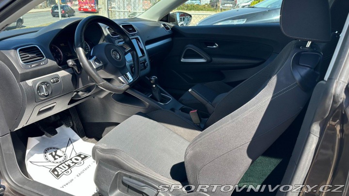Volkswagen Scirocco 1.4TSi 90kW REZERVOVANO 2011