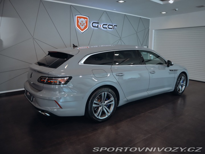 Volkswagen Arteon Shooting Brake R SB 4M - 2022