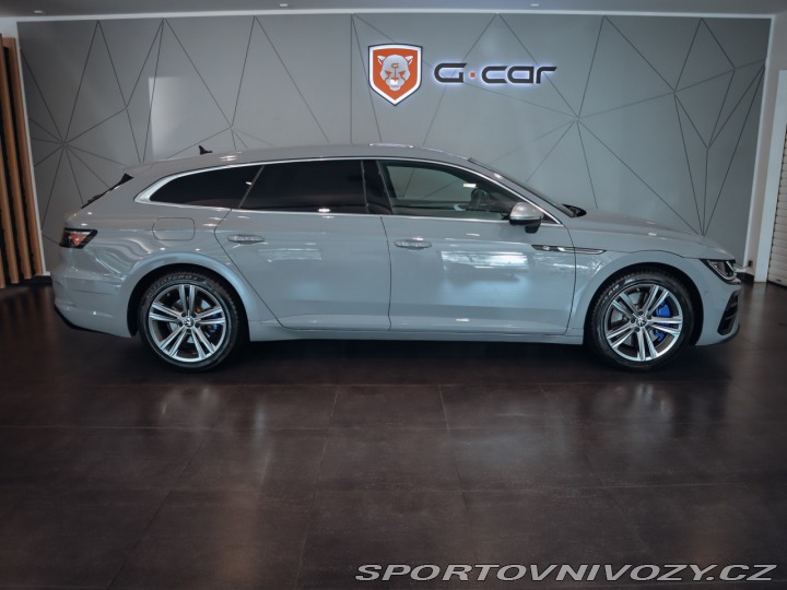 Volkswagen Arteon Shooting Brake R SB 4M - 2022