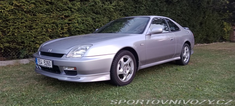 Honda Prelude 2.2 VTi manual