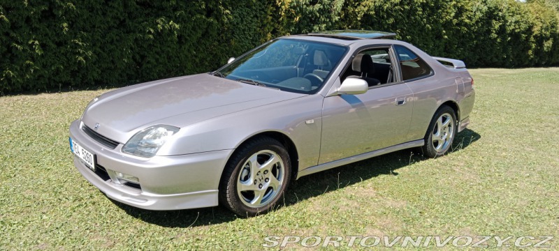 Honda Prelude 2.2 VTi manual