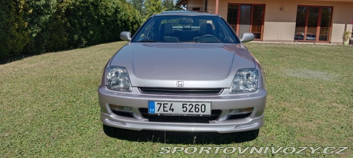 Honda Prelude 2.2 VTi manual 1997