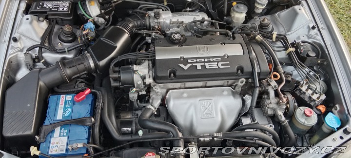 Honda Prelude 2.2 VTi manual 1997