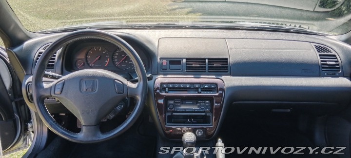 Honda Prelude 2.2 VTi manual 1997