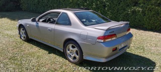 Honda Prelude 2.2 VTi manual 1997