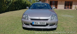 Honda Prelude 2.2 VTi manual 1997