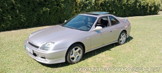 Honda Prelude 2.2 VTi manual 1997
