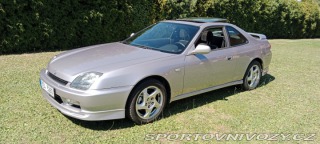 Honda Prelude 2.2 VTi manual 1997