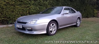 Honda Prelude 2.2 VTi manual 1997