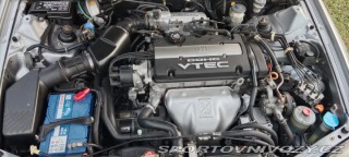 Honda Prelude 2.2 VTi manual 1997