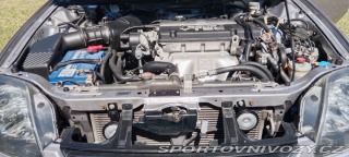 Honda Prelude 2.2 VTi manual 1997