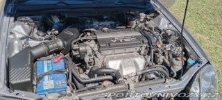 Honda Prelude 2.2 VTi manual 1997