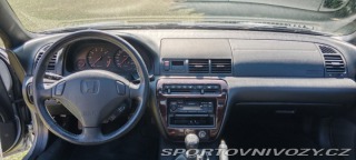 Honda Prelude 2.2 VTi manual 1997