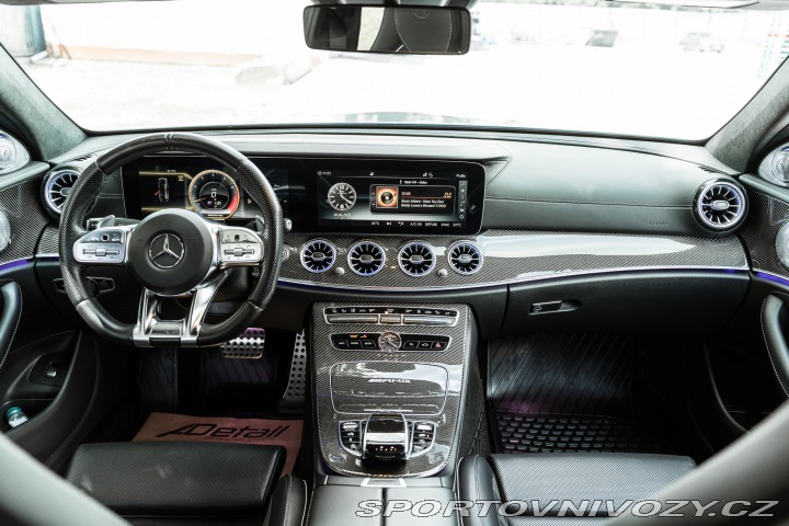 Mercedes-Benz E 63s amg 2019
