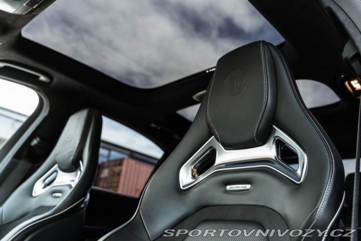 Mercedes-Benz E 63s amg 2019
