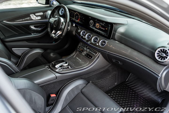 Mercedes-Benz E 63s amg 2019