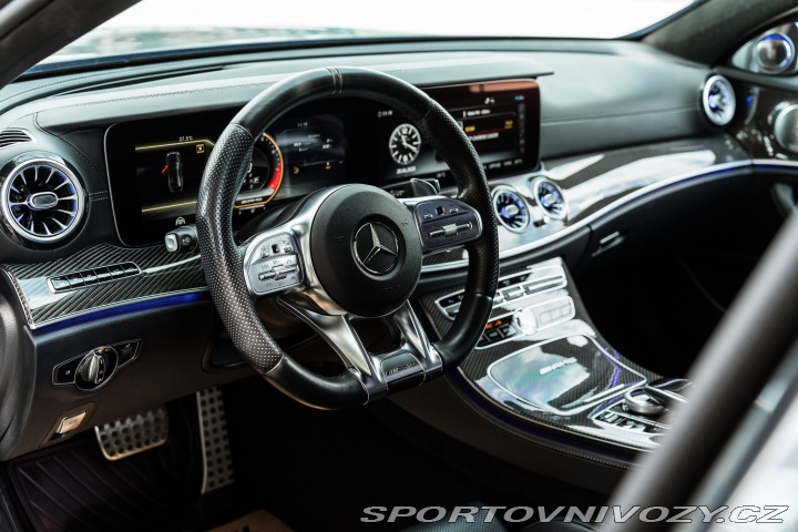 Mercedes-Benz E 63s amg 2019