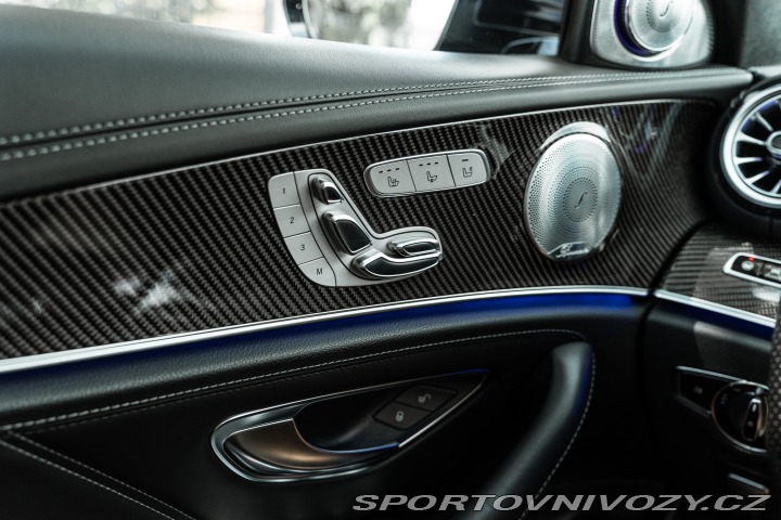 Mercedes-Benz E 63s amg 2019