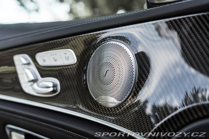 Mercedes-Benz E 63s amg 2019