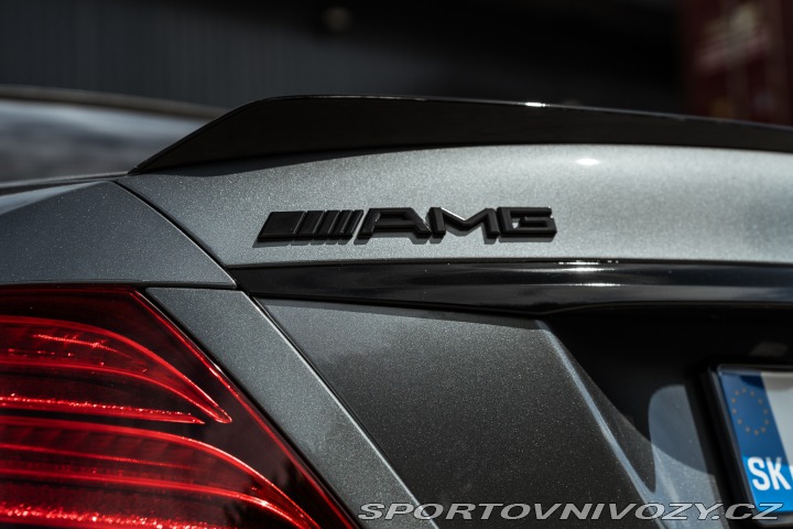 Mercedes-Benz E 63s amg 2019