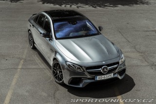 Mercedes-Benz E 63s amg 2019