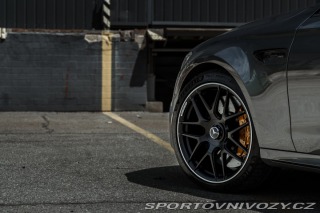 Mercedes-Benz E 63s amg 2019