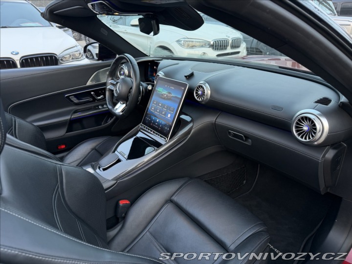 Mercedes-Benz SL 63AMG 2023