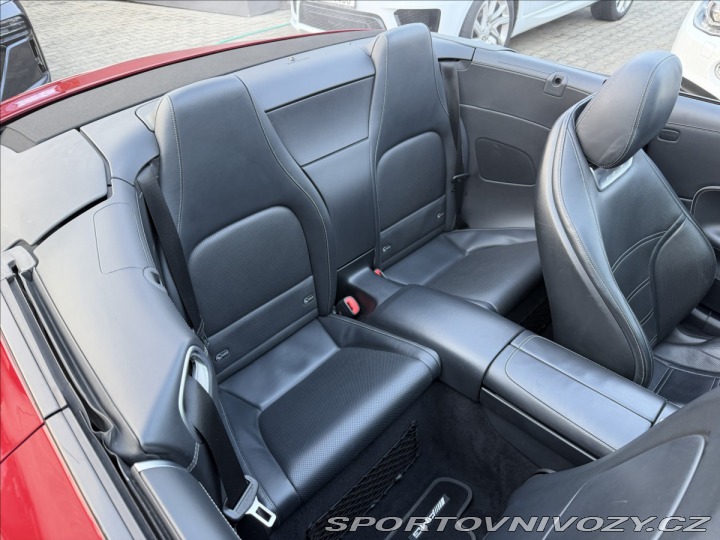 Mercedes-Benz SL 63AMG 2023