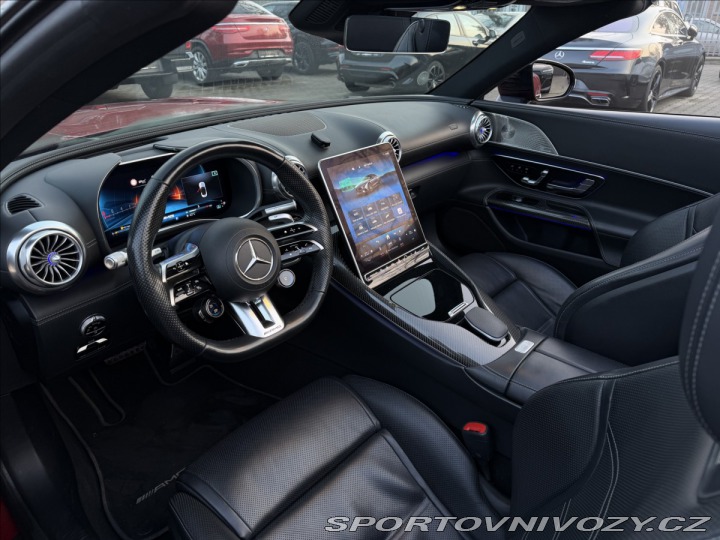 Mercedes-Benz SL 63AMG 2023