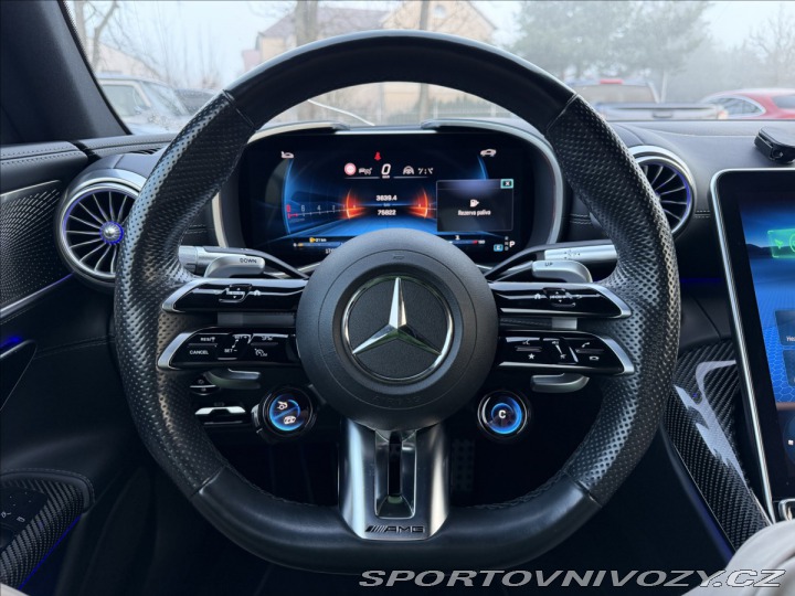 Mercedes-Benz SL 63AMG 2023