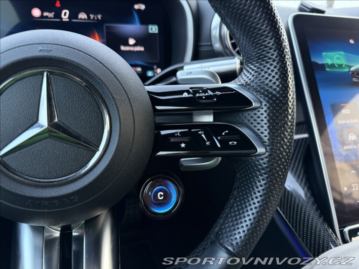 Mercedes-Benz SL 63AMG 2023