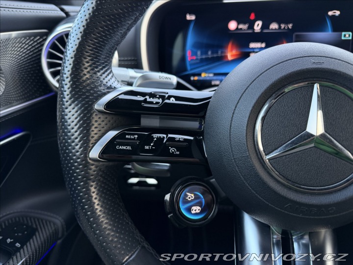 Mercedes-Benz SL 63AMG 2023