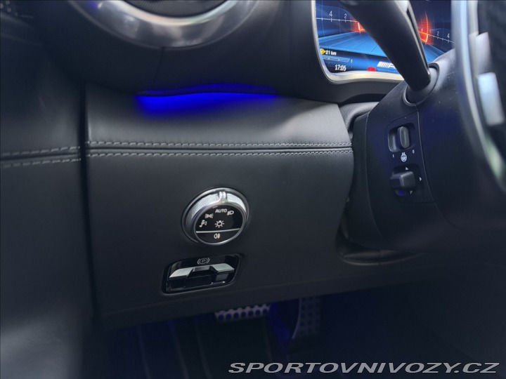 Mercedes-Benz SL 63AMG 2023