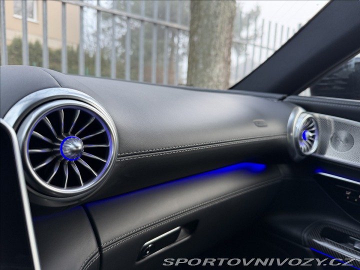 Mercedes-Benz SL 63AMG 2023