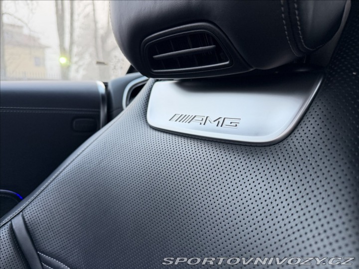 Mercedes-Benz SL 63AMG 2023