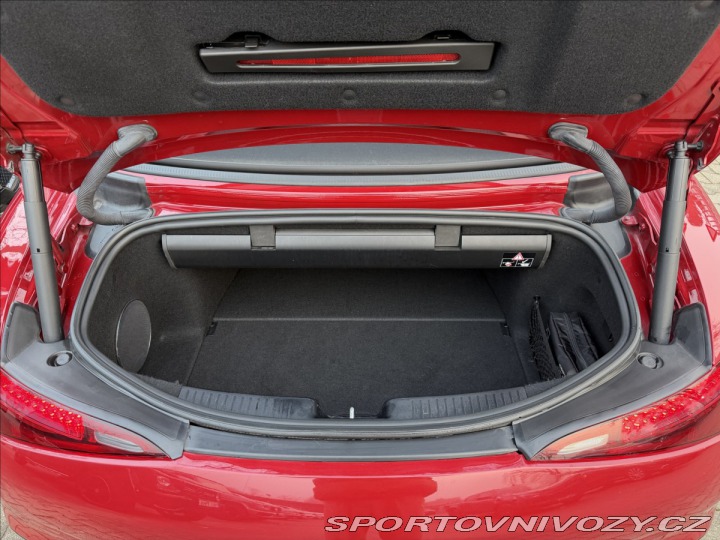 Mercedes-Benz SL 63AMG 2023