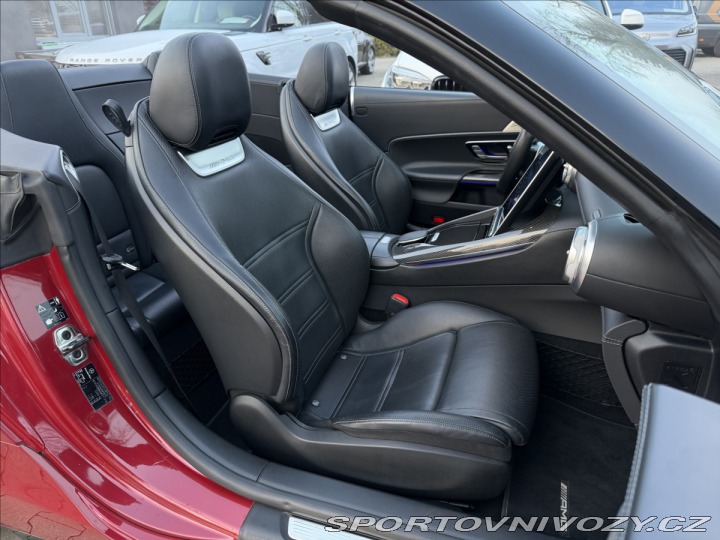 Mercedes-Benz SL 63AMG 2023