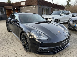 Porsche Panamera 4 Sport Chrono