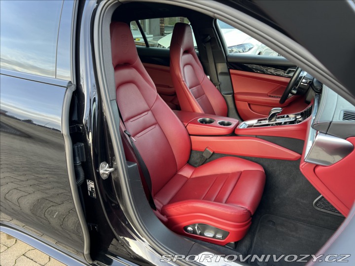 Porsche Panamera 4 Sport Chrono 2019