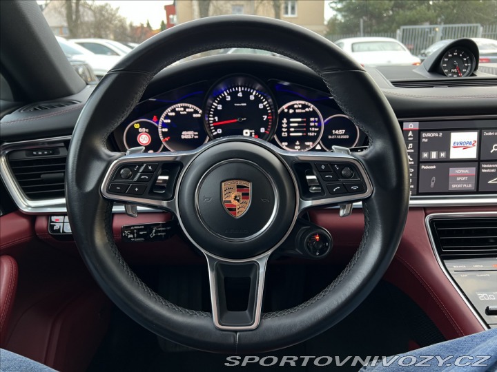 Porsche Panamera 4 Sport Chrono 2019