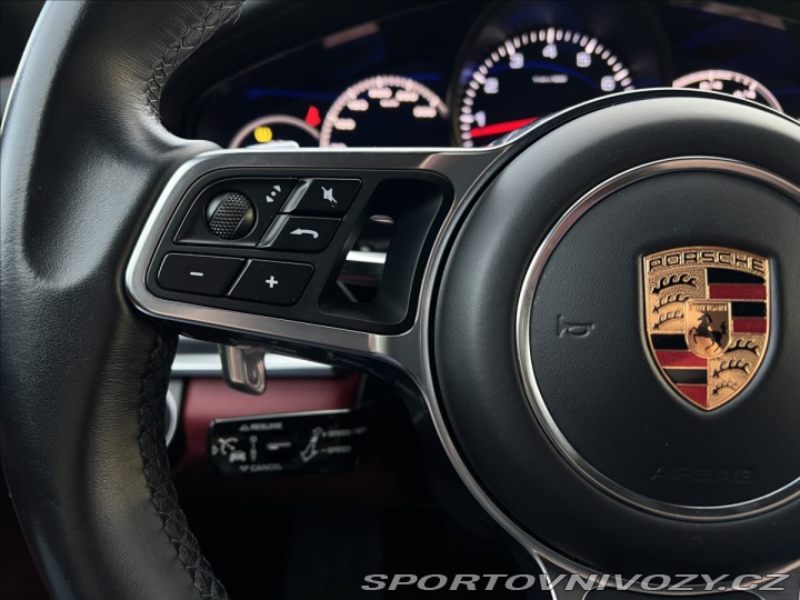 Porsche Panamera 4 Sport Chrono 2019